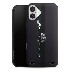 Organic Carry Case Hülle mit MagSafe  schwarz