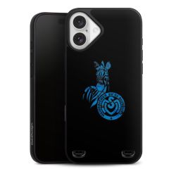 Organic Carry Case Hülle mit MagSafe  schwarz