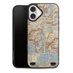 Organic Carry Case Hülle mit MagSafe  schwarz