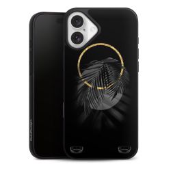 Organic Carry Case Hülle mit MagSafe  schwarz