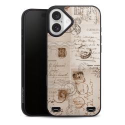 Organic Carry Case Hülle mit MagSafe  schwarz