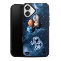 Organic Carry Case Hülle mit MagSafe  schwarz