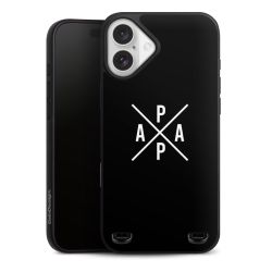 Organic Carry Case Hülle mit MagSafe  schwarz