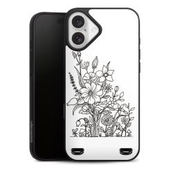 Organic Carry Case Hülle mit MagSafe  schwarz