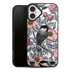 Organic Carry Case Hülle mit MagSafe  schwarz