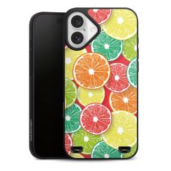 Organic Carry Case Hülle mit MagSafe  schwarz