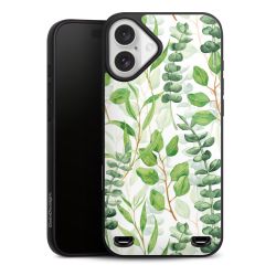 Organic Carry Case Hülle mit MagSafe  schwarz