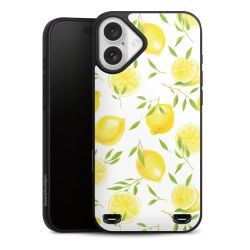 Organic Carry Case Hülle mit MagSafe  schwarz