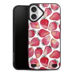 Organic Carry Case Hülle mit MagSafe  schwarz