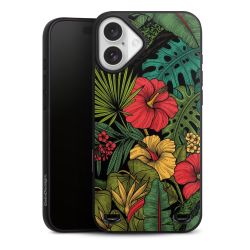 Organic Carry Case Hülle mit MagSafe  schwarz