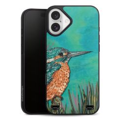 Organic Carry Case Hülle mit MagSafe  schwarz