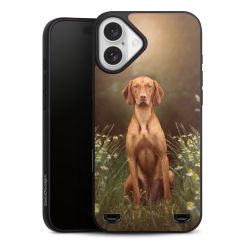 Organic Carry Case Hülle mit MagSafe  schwarz