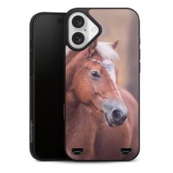 Organic Carry Case Hülle mit MagSafe  schwarz