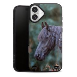 Organic Carry Case Hülle mit MagSafe  schwarz