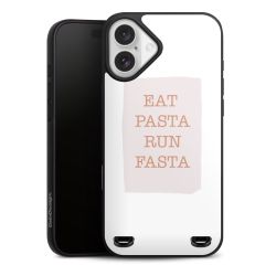 Organic Carry Case Hülle mit MagSafe  schwarz