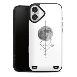 Organic Carry Case Hülle mit MagSafe  schwarz