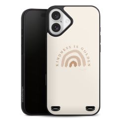 Organic Carry Case Hülle mit MagSafe  schwarz