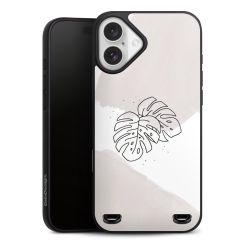 Organic Carry Case Hülle mit MagSafe  schwarz