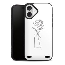 Organic Carry Case Hülle mit MagSafe  schwarz