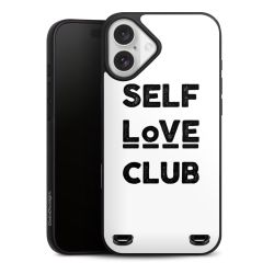 Organic Carry Case Hülle mit MagSafe  schwarz