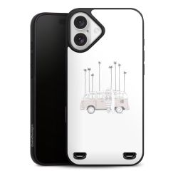 Organic Carry Case Hülle mit MagSafe  schwarz