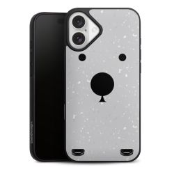 Organic Carry Case Hülle mit MagSafe  schwarz