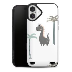 Organic Carry Case Hülle mit MagSafe  schwarz