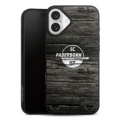 Organic Carry Case Hülle mit MagSafe  schwarz