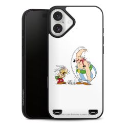 Organic Carry Case Hülle mit MagSafe  schwarz