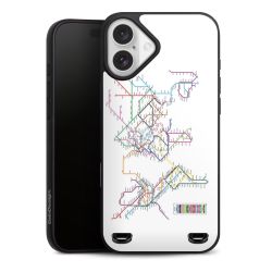 Organic Carry Case Hülle mit MagSafe  schwarz