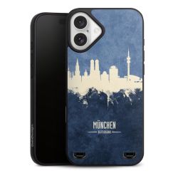 Organic Carry Case Hülle mit MagSafe  schwarz