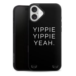 Organic Carry Case Hülle mit MagSafe  schwarz