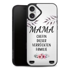 Organic Carry Case Hülle mit MagSafe  schwarz