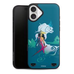 Organic Carry Case Hülle mit MagSafe  schwarz