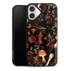 Organic Carry Case Hülle mit MagSafe  schwarz