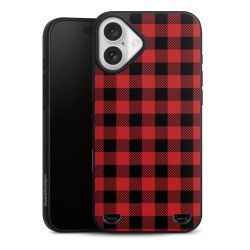 Organic Carry Case Hülle mit MagSafe  schwarz