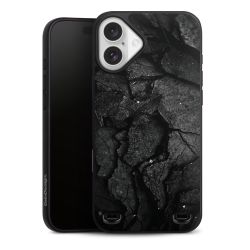 Organic Carry Case Hülle mit MagSafe  schwarz