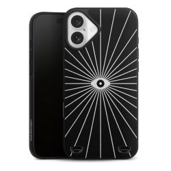 Organic Carry Case Hülle mit MagSafe  schwarz