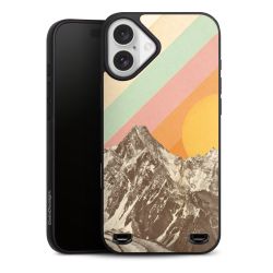 Organic Carry Case Hülle mit MagSafe  schwarz