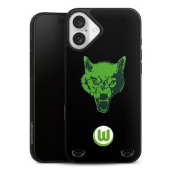 Organic Carry Case Hülle mit MagSafe  schwarz