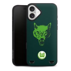 Organic Carry Case Hülle mit MagSafe  schwarz