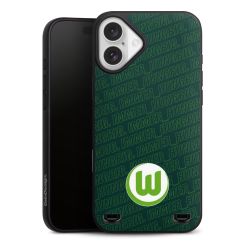 Organic Carry Case Hülle mit MagSafe  schwarz