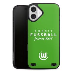 Organic Carry Case Hülle mit MagSafe  schwarz