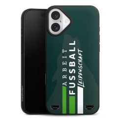 Organic Carry Case Hülle mit MagSafe  schwarz