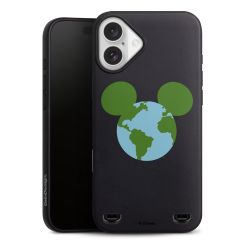 Organic Carry Case Hülle mit MagSafe  schwarz