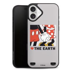 Organic Carry Case Hülle mit MagSafe  schwarz