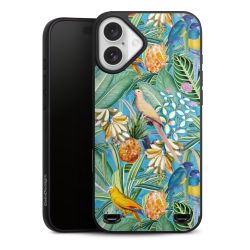 Organic Carry Case Hülle mit MagSafe  schwarz