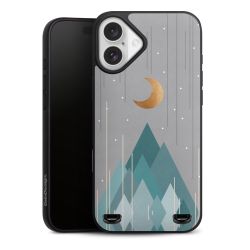 Organic Carry Case Hülle mit MagSafe  schwarz