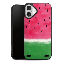 Organic Carry Case Hülle mit MagSafe  schwarz