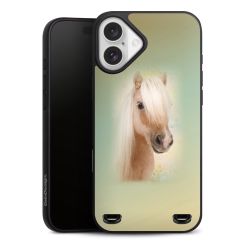 Organic Carry Case Hülle mit MagSafe  schwarz